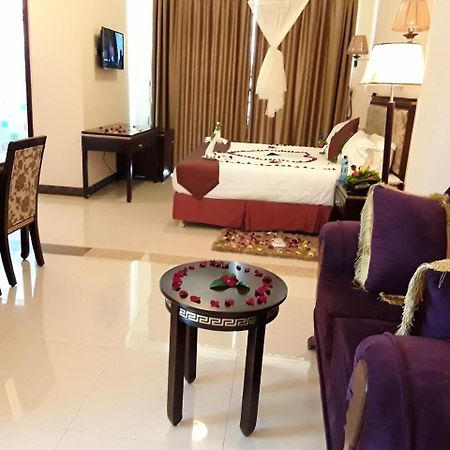 Solyana Hotel Bahir Dar Dış mekan fotoğraf