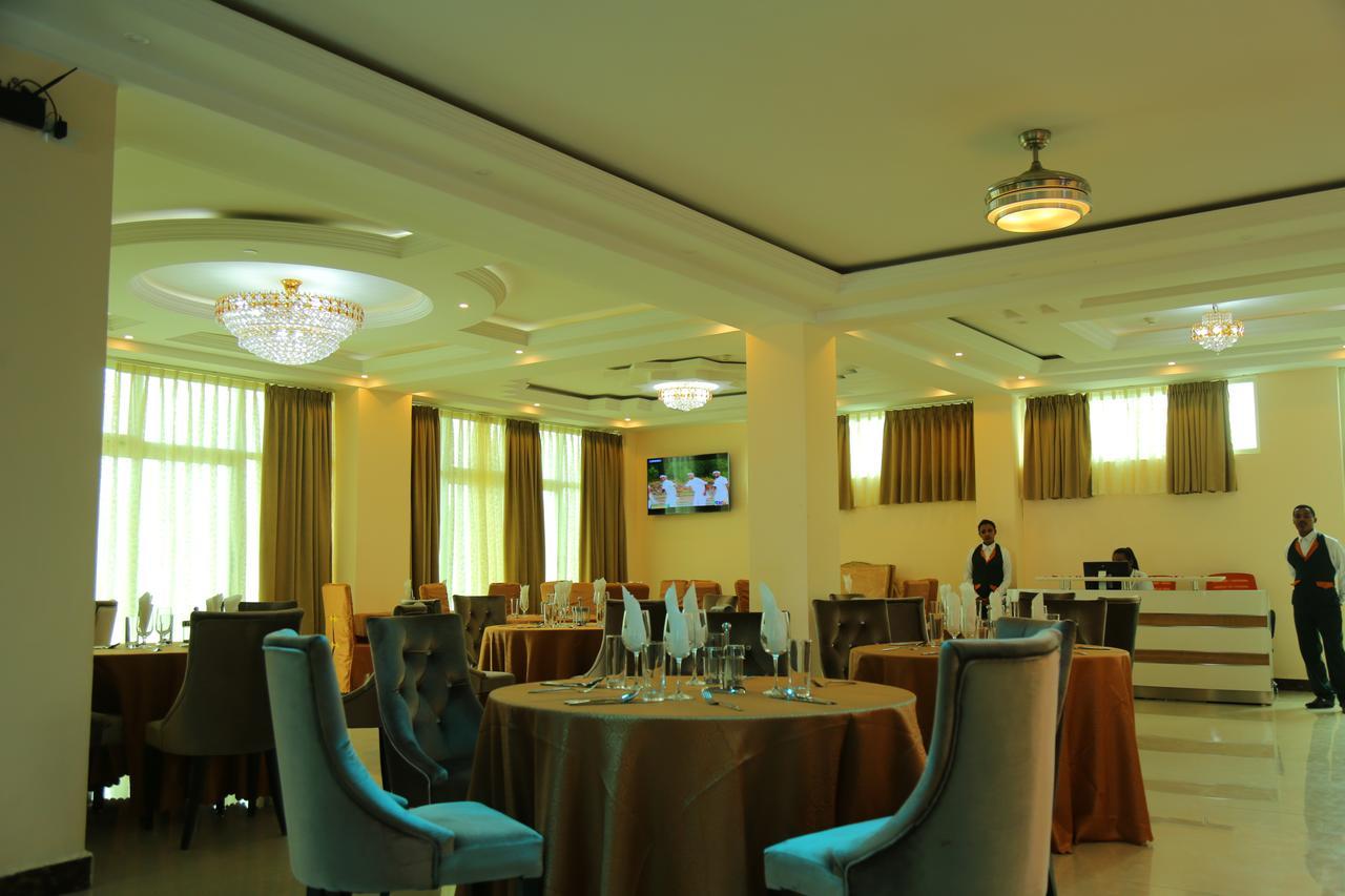 Solyana Hotel Bahir Dar Dış mekan fotoğraf