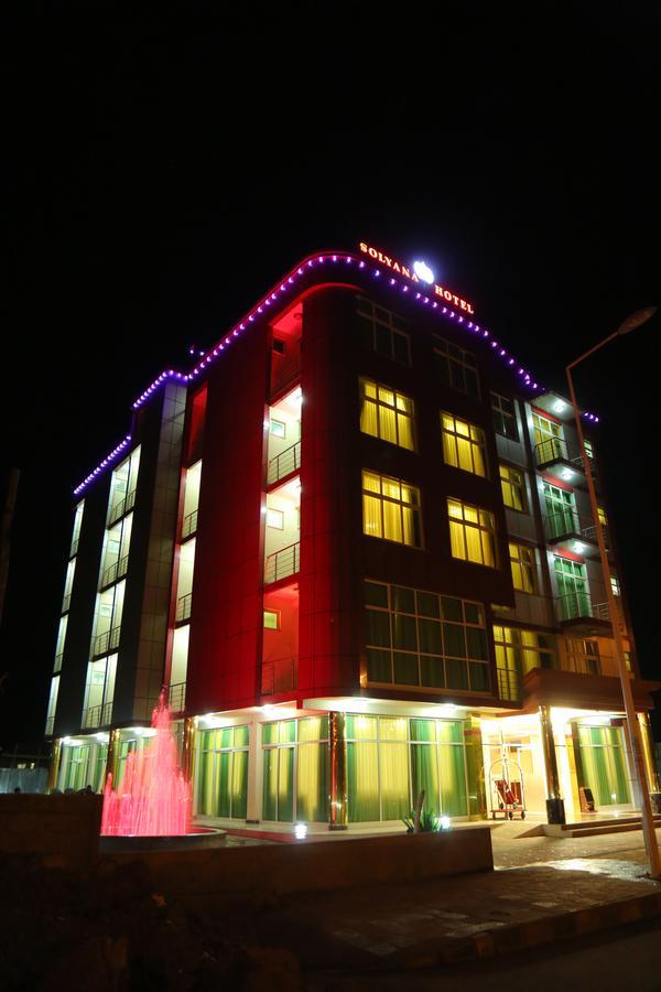 Solyana Hotel Bahir Dar Dış mekan fotoğraf