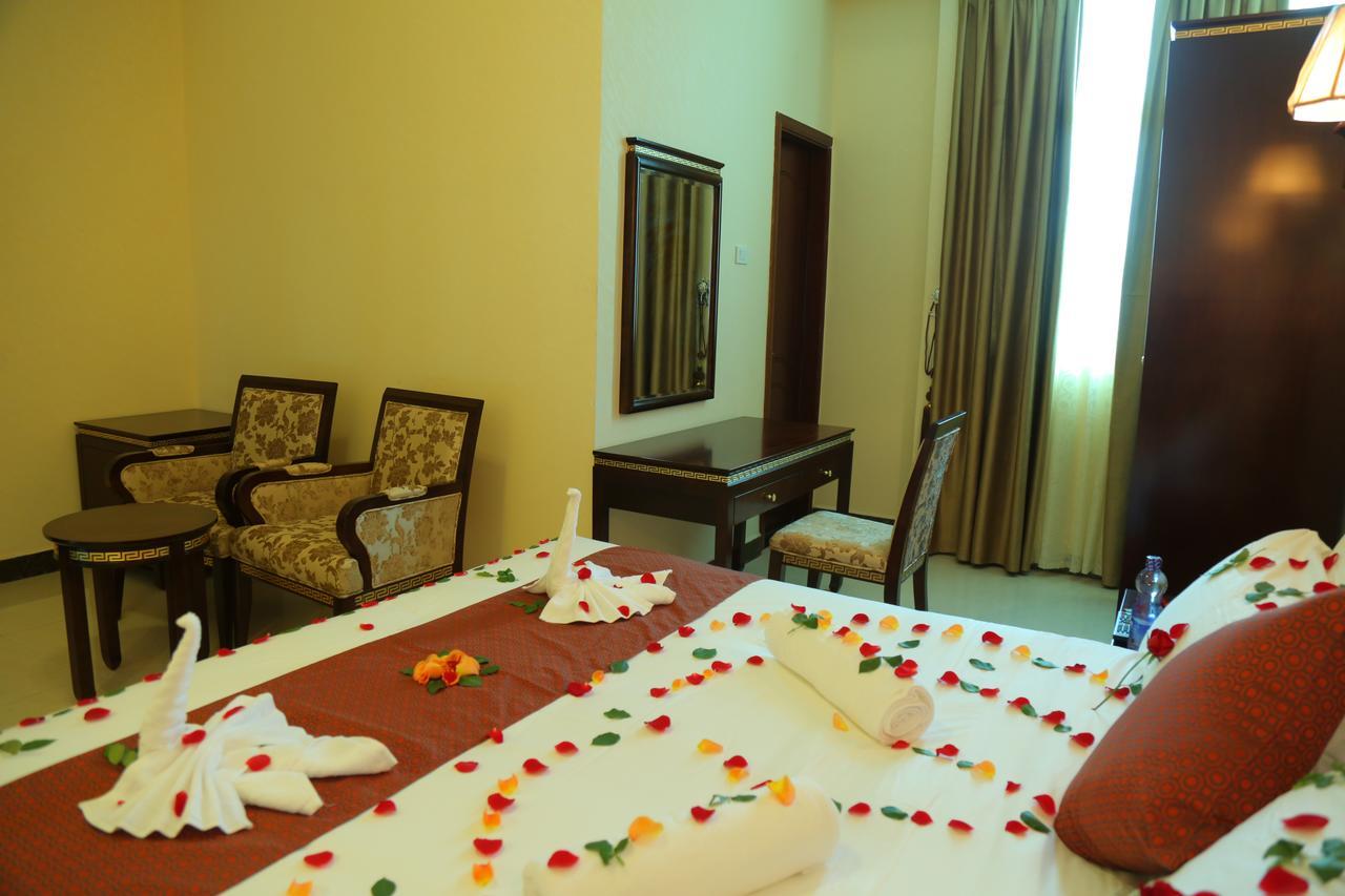 Solyana Hotel Bahir Dar Dış mekan fotoğraf