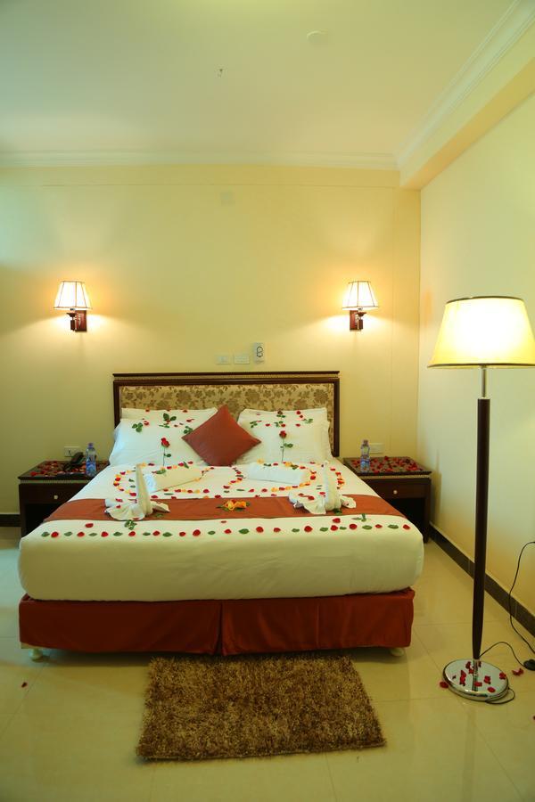 Solyana Hotel Bahir Dar Dış mekan fotoğraf