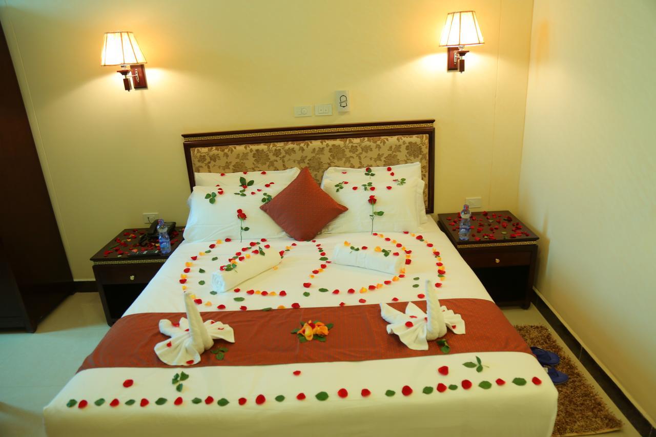 Solyana Hotel Bahir Dar Dış mekan fotoğraf