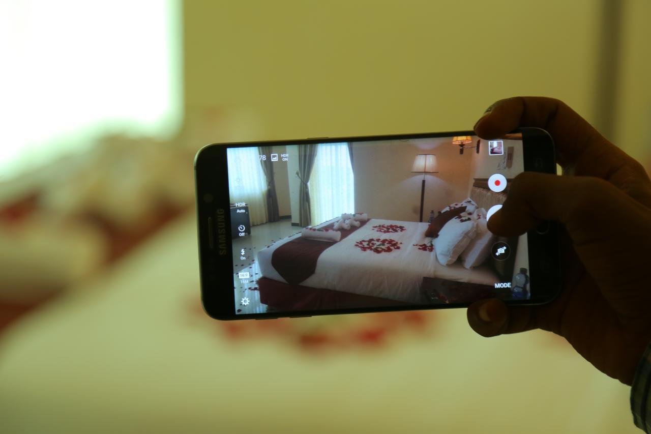 Solyana Hotel Bahir Dar Dış mekan fotoğraf