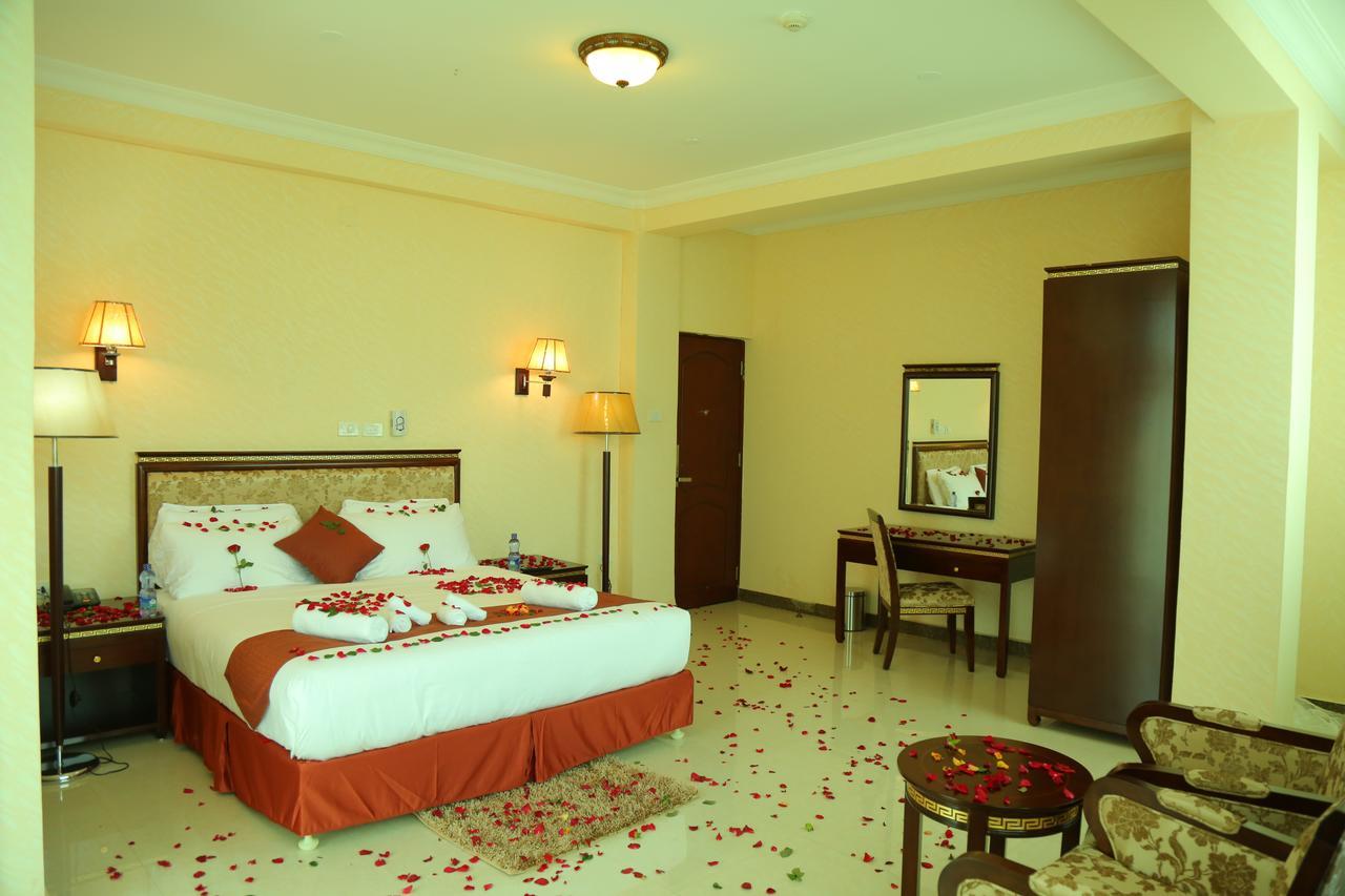 Solyana Hotel Bahir Dar Dış mekan fotoğraf