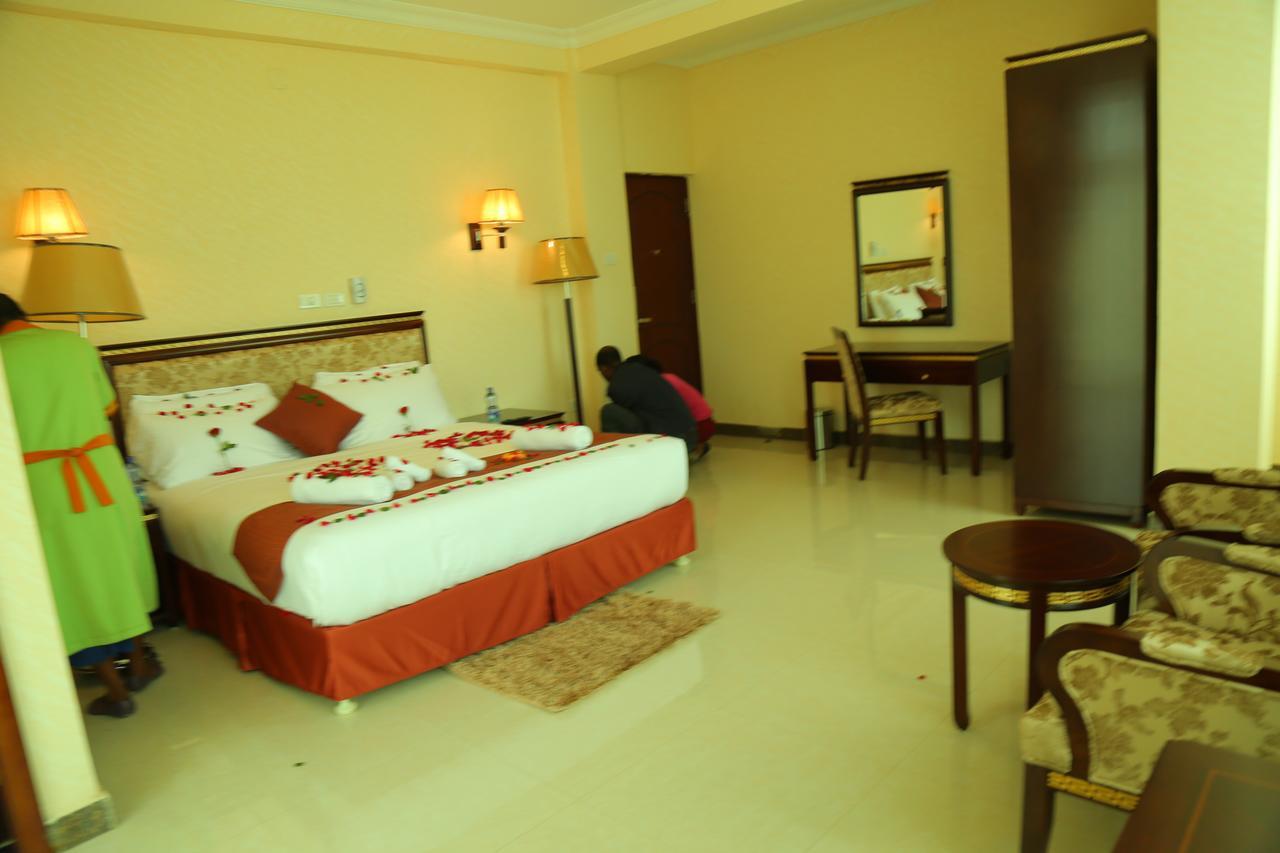 Solyana Hotel Bahir Dar Dış mekan fotoğraf
