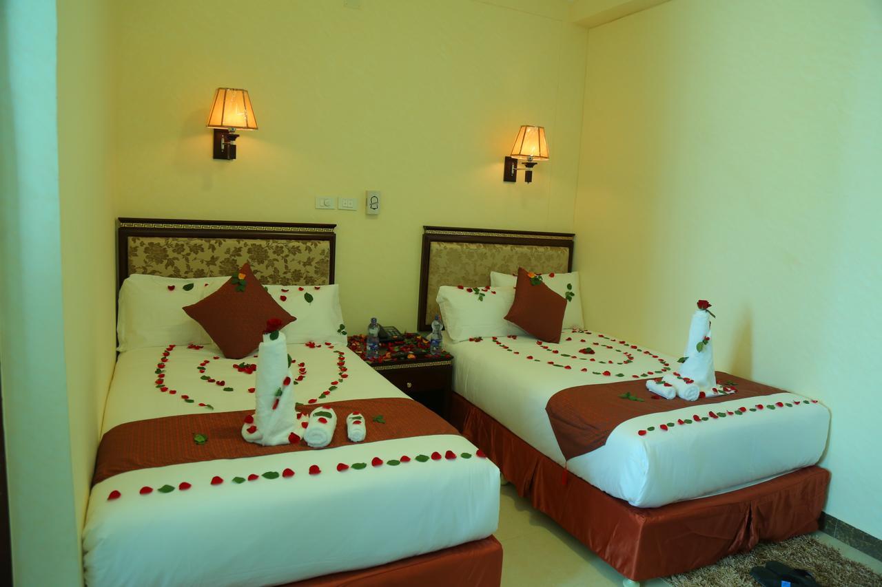 Solyana Hotel Bahir Dar Dış mekan fotoğraf