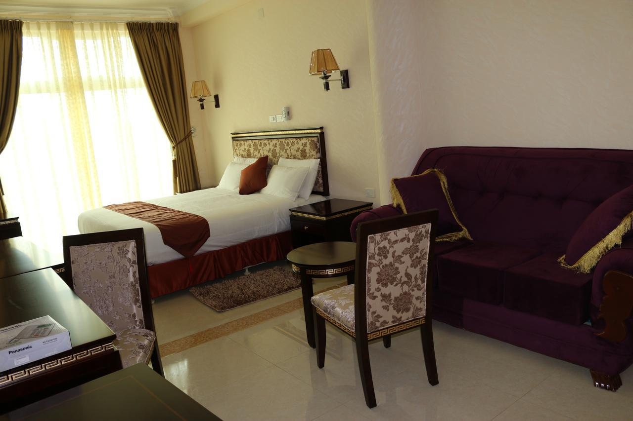 Solyana Hotel Bahir Dar Dış mekan fotoğraf