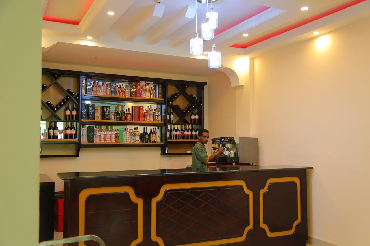 Solyana Hotel Bahir Dar Dış mekan fotoğraf