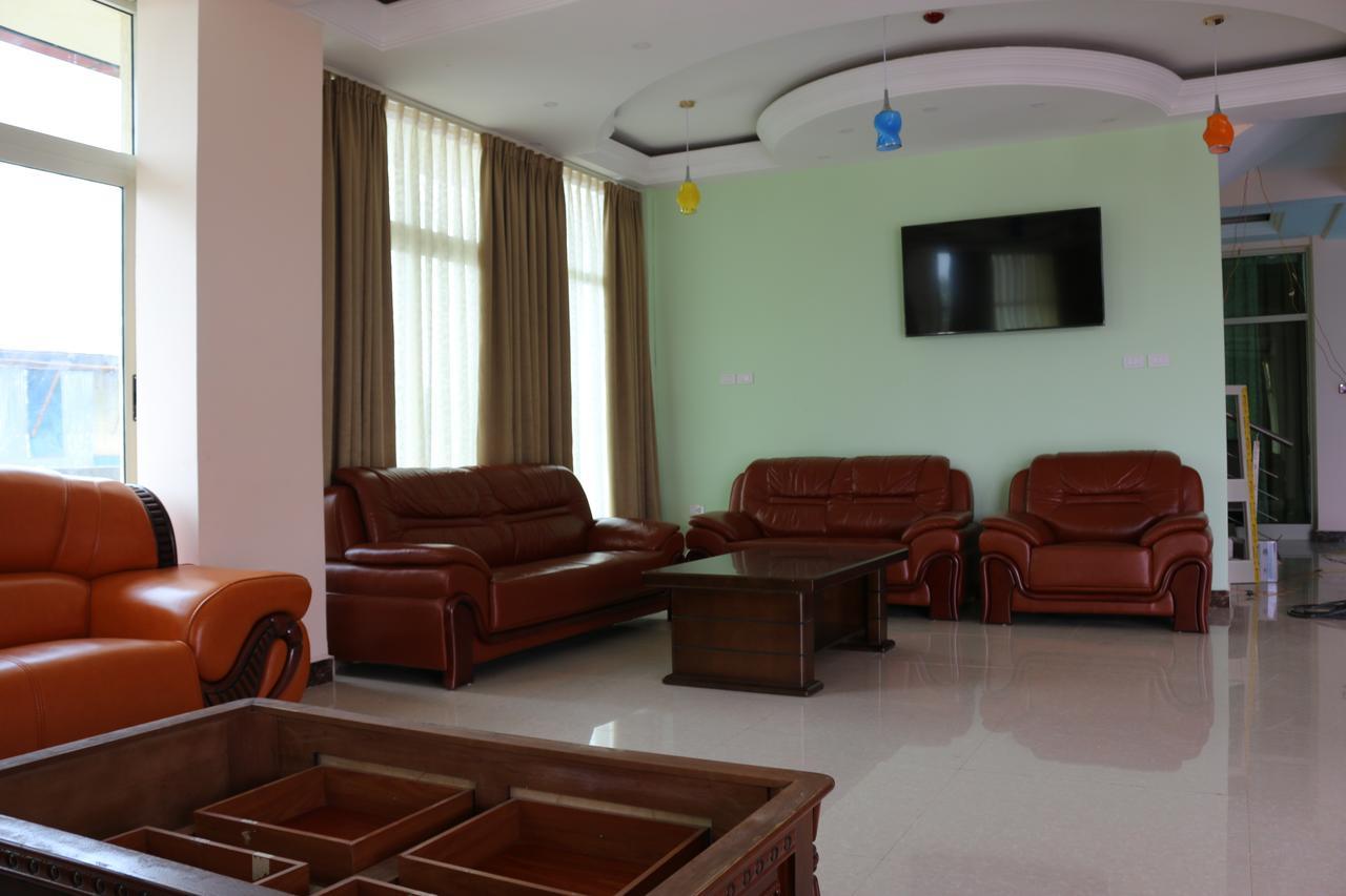 Solyana Hotel Bahir Dar Dış mekan fotoğraf