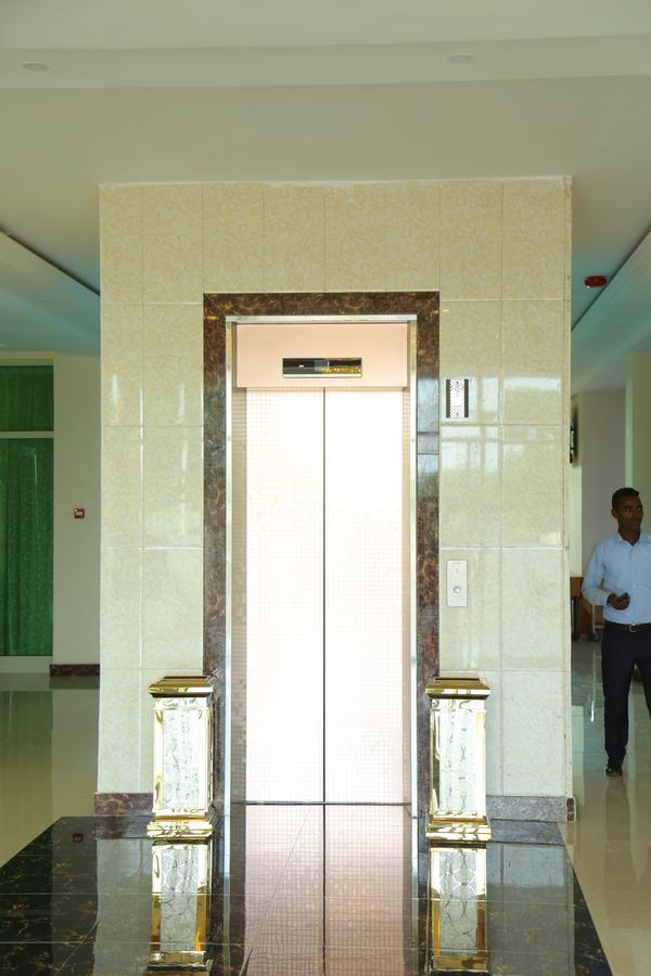 Solyana Hotel Bahir Dar Dış mekan fotoğraf