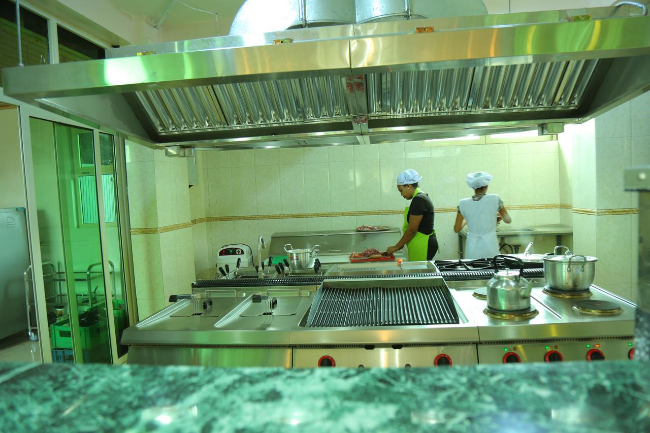 Solyana Hotel Bahir Dar Dış mekan fotoğraf
