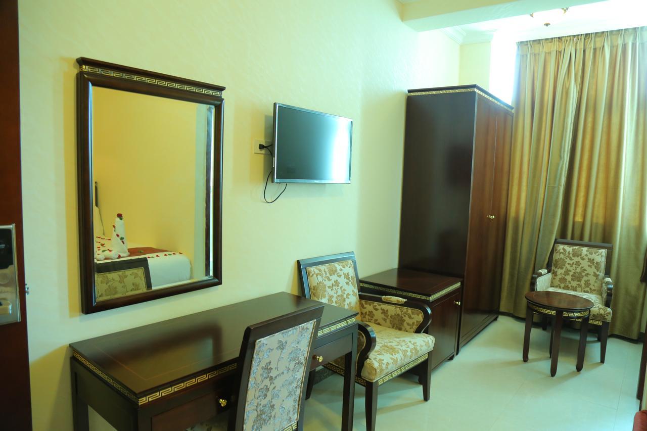 Solyana Hotel Bahir Dar Dış mekan fotoğraf