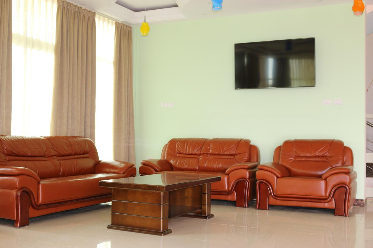 Solyana Hotel Bahir Dar Dış mekan fotoğraf