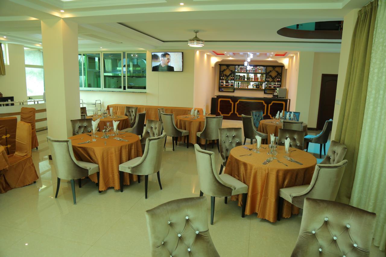 Solyana Hotel Bahir Dar Dış mekan fotoğraf