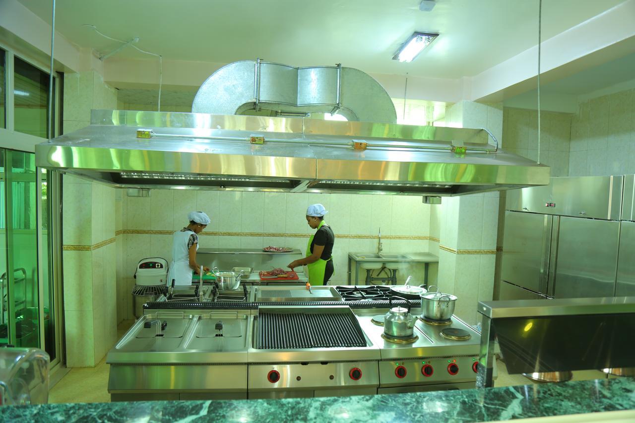 Solyana Hotel Bahir Dar Dış mekan fotoğraf