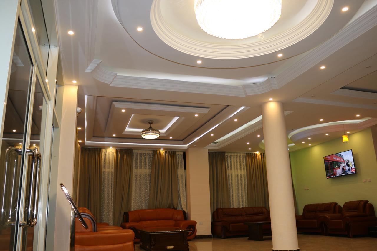 Solyana Hotel Bahir Dar Dış mekan fotoğraf