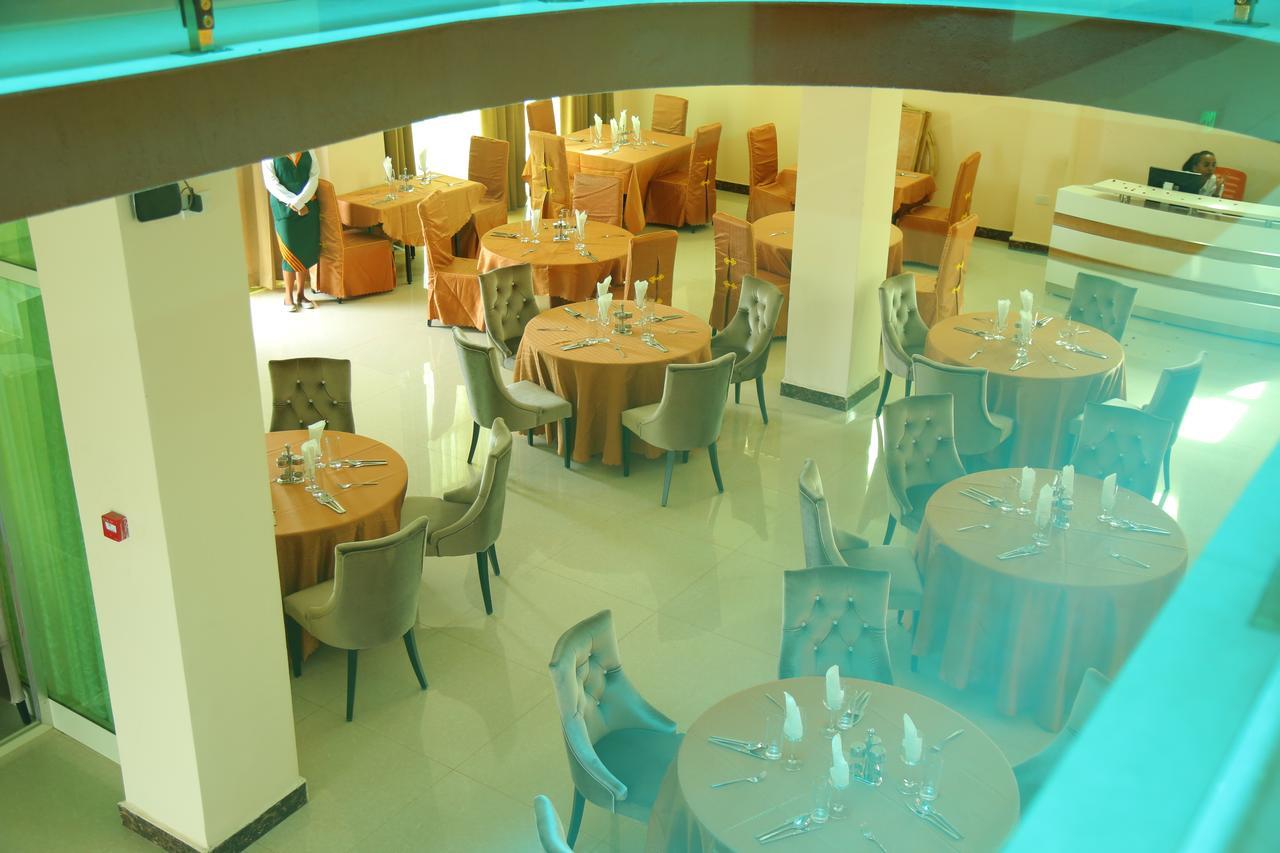 Solyana Hotel Bahir Dar Dış mekan fotoğraf