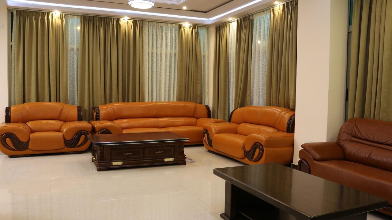 Solyana Hotel Bahir Dar Dış mekan fotoğraf