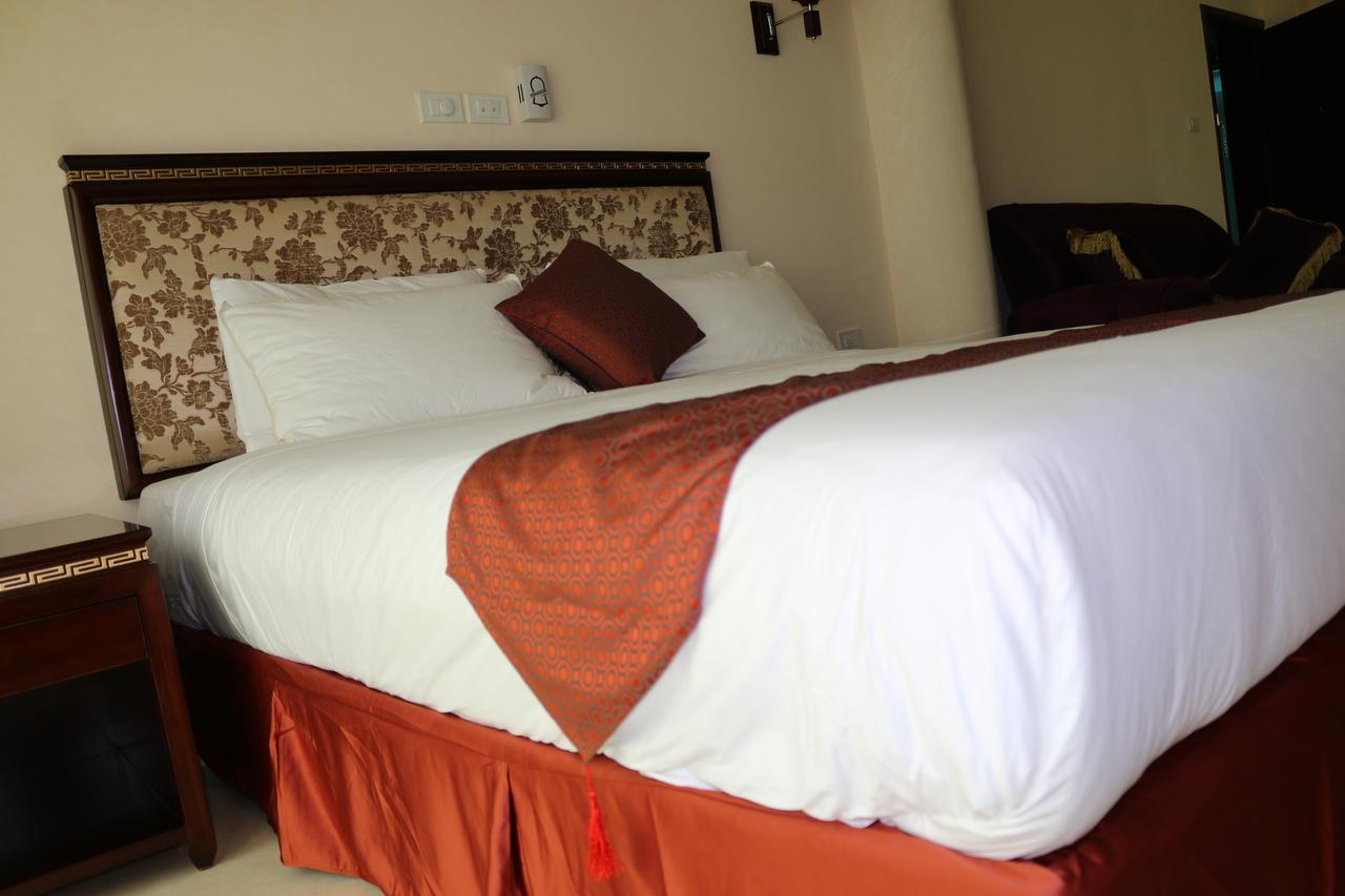 Solyana Hotel Bahir Dar Dış mekan fotoğraf