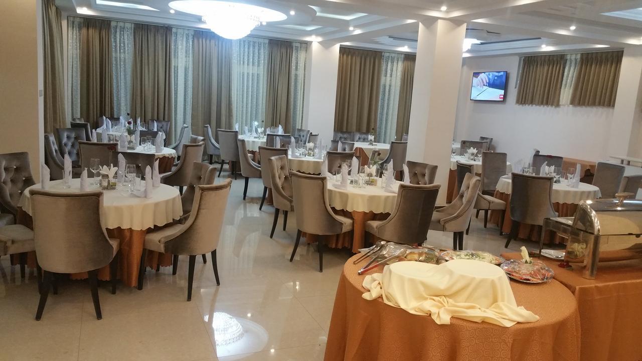Solyana Hotel Bahir Dar Dış mekan fotoğraf