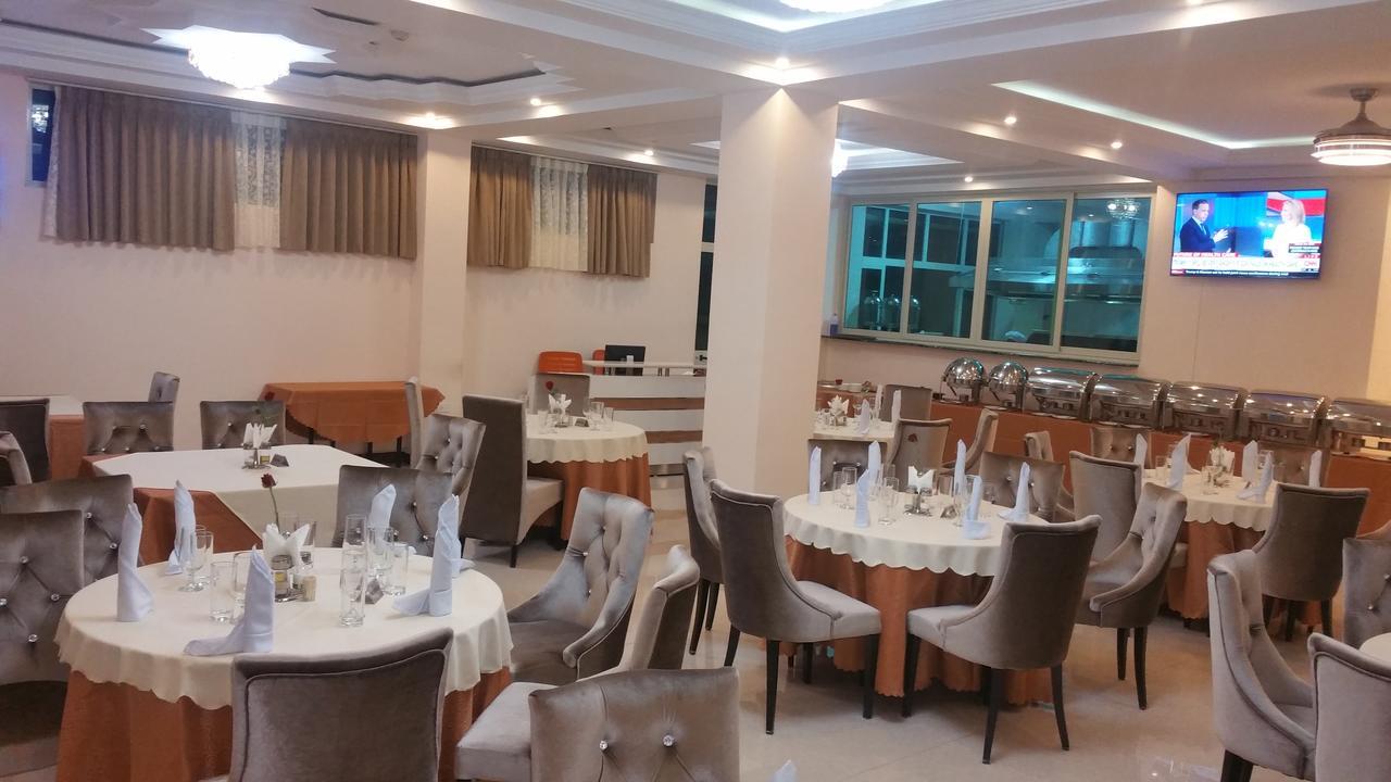 Solyana Hotel Bahir Dar Dış mekan fotoğraf
