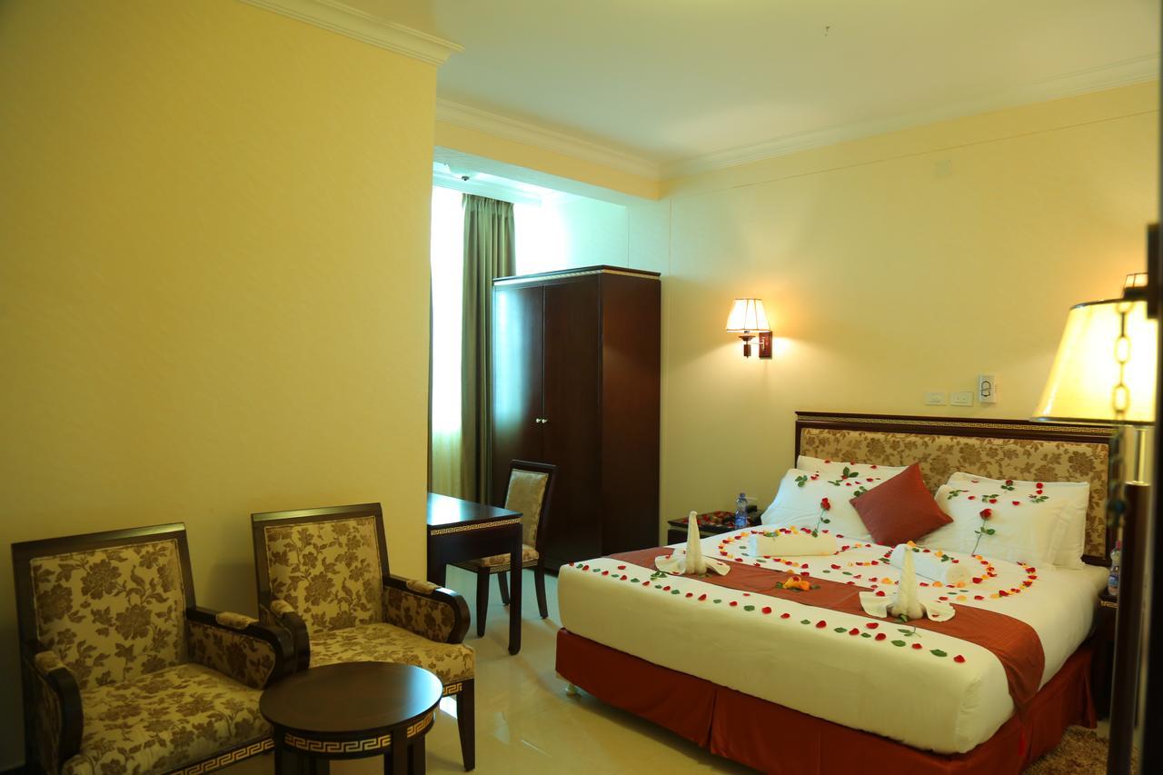 Solyana Hotel Bahir Dar Dış mekan fotoğraf
