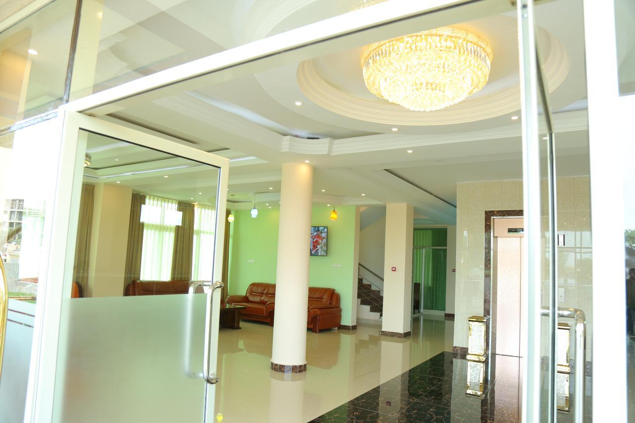 Solyana Hotel Bahir Dar Dış mekan fotoğraf