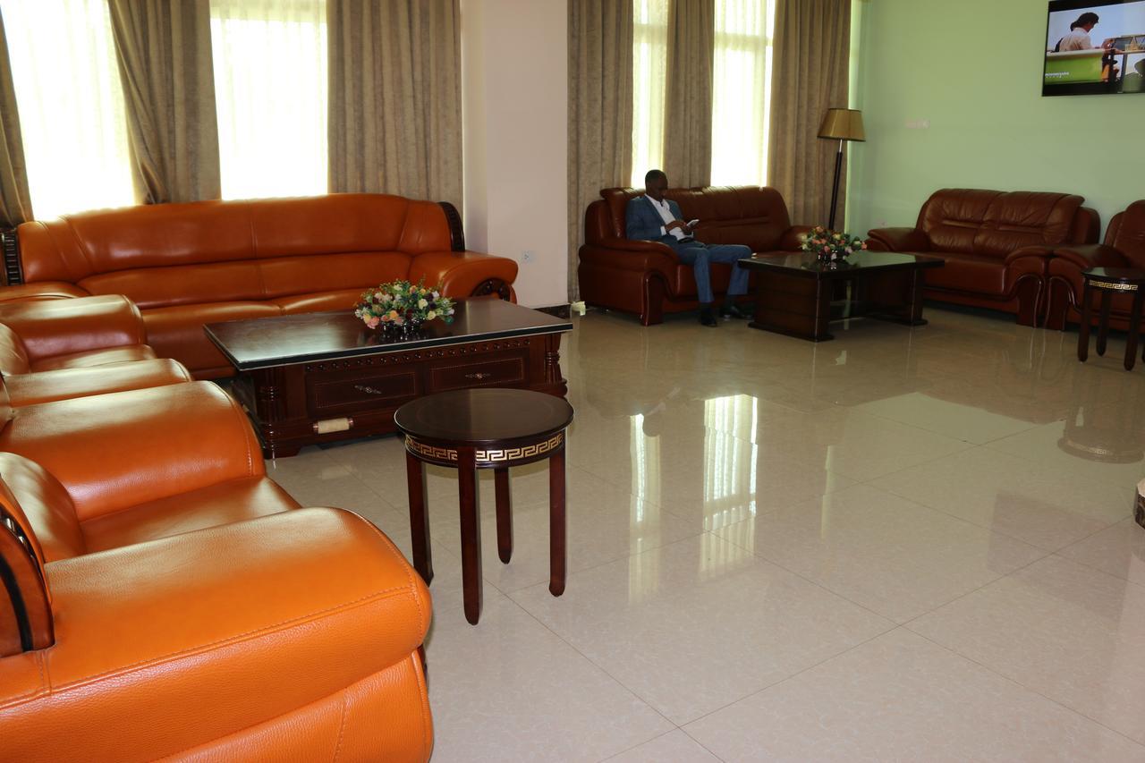 Solyana Hotel Bahir Dar Dış mekan fotoğraf