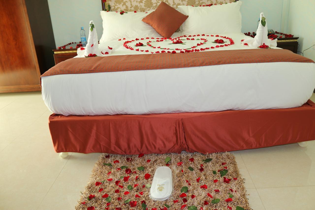 Solyana Hotel Bahir Dar Dış mekan fotoğraf