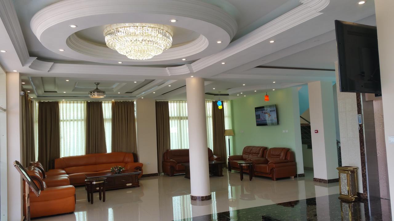 Solyana Hotel Bahir Dar Dış mekan fotoğraf