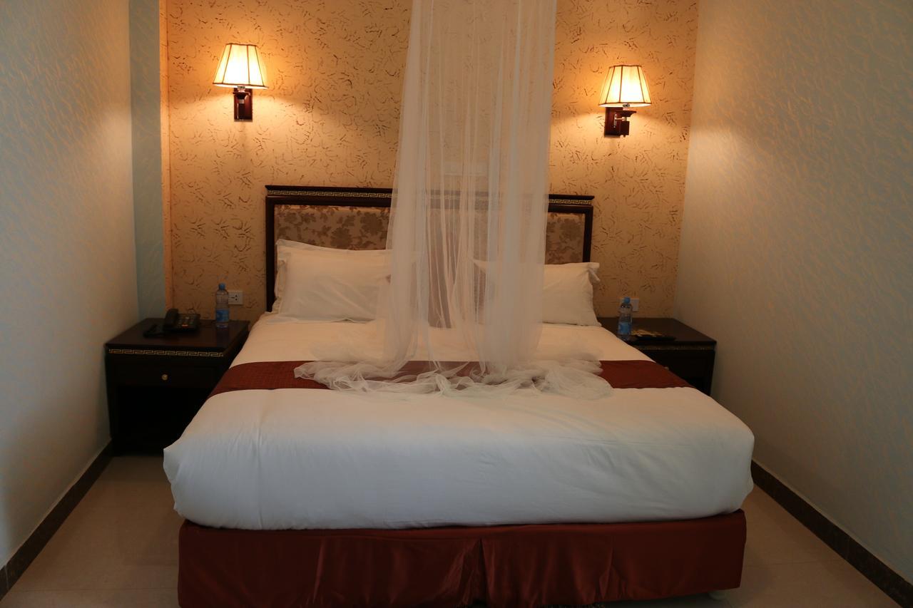 Solyana Hotel Bahir Dar Dış mekan fotoğraf