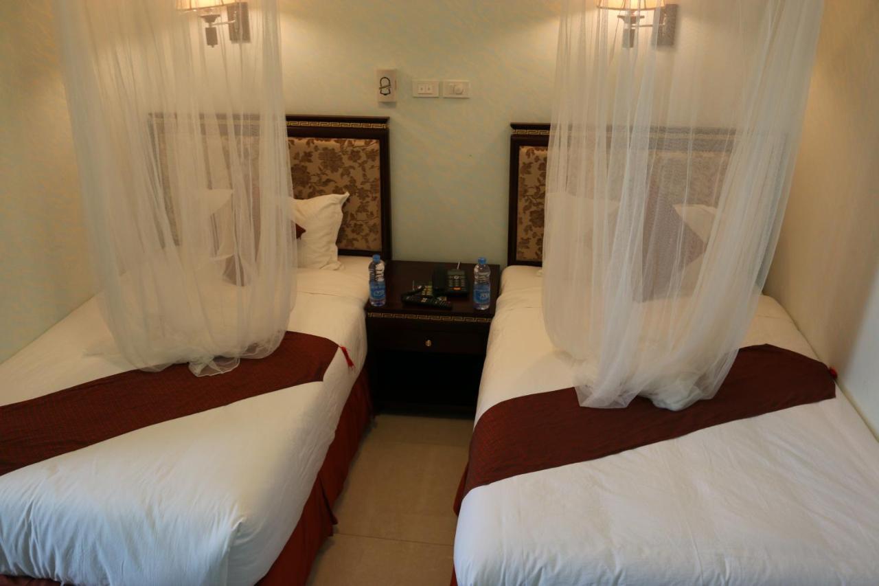 Solyana Hotel Bahir Dar Dış mekan fotoğraf