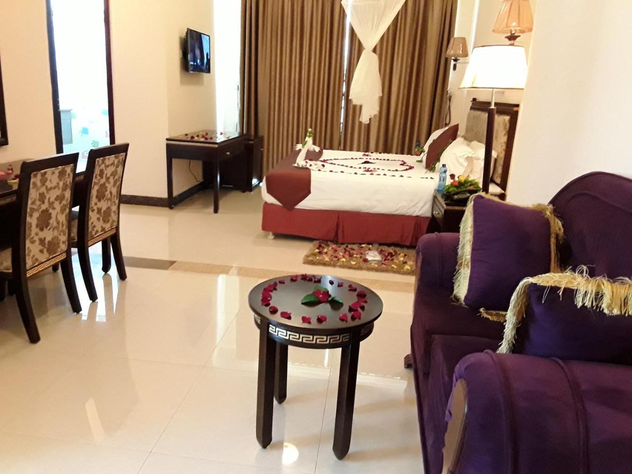 Solyana Hotel Bahir Dar Dış mekan fotoğraf