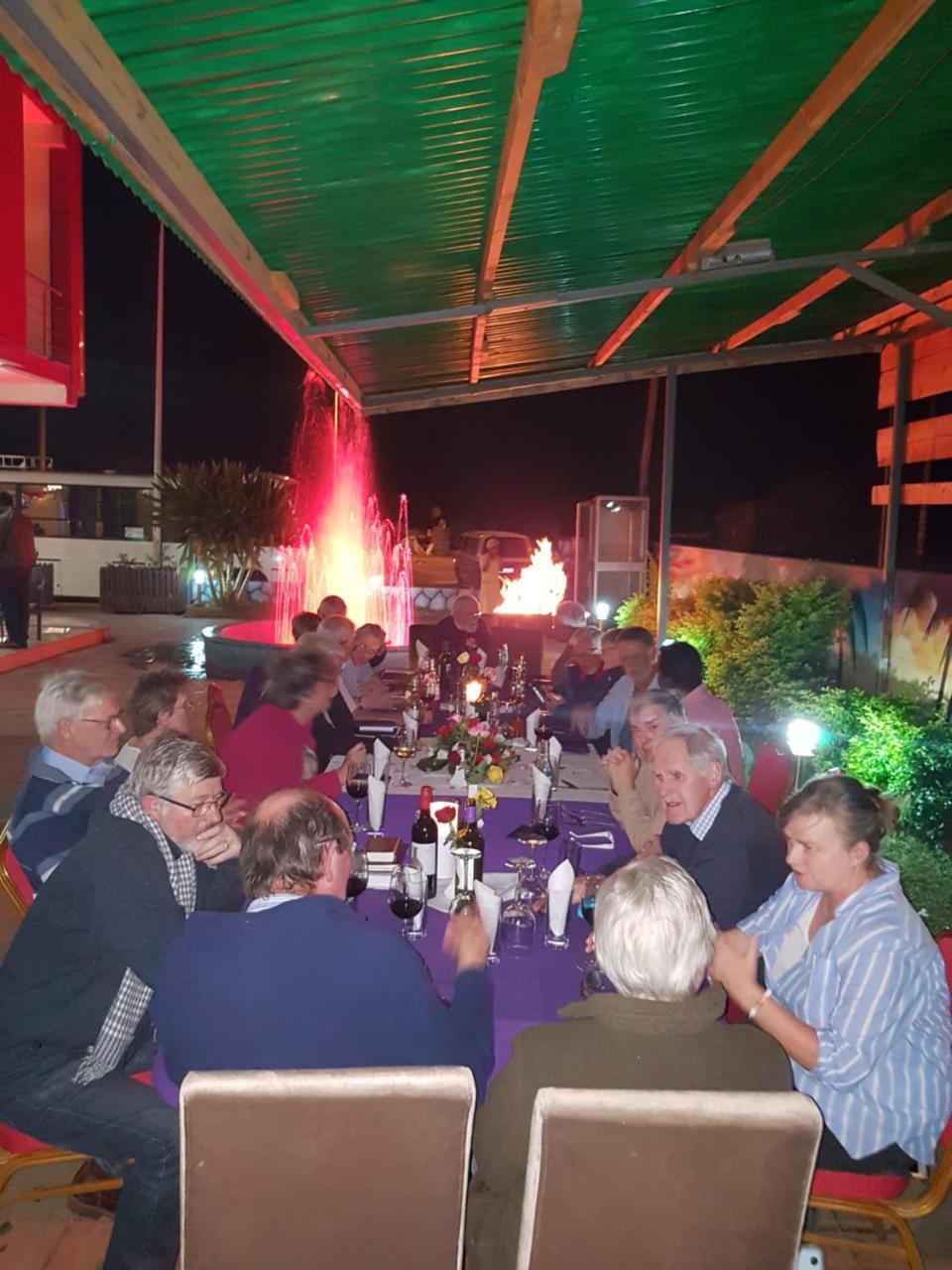 Solyana Hotel Bahir Dar Dış mekan fotoğraf
